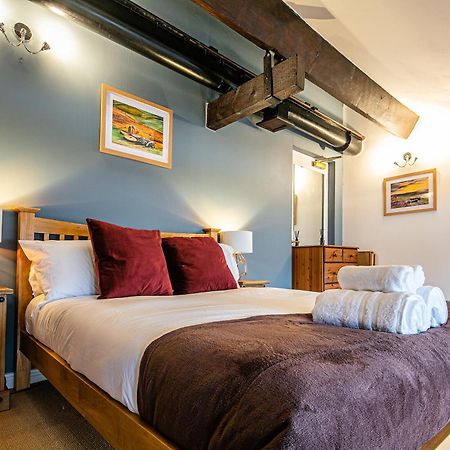 Beautiful 1-Bed Apartment In Grade Listed Warehouse - Victoria Quays, Sheffield City Centre, Free Parking, Pet Friendly, Netflix المظهر الخارجي الصورة
